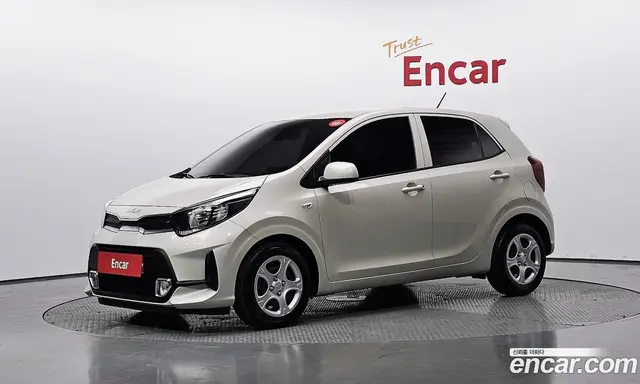 Kia Morning, 2021, 32 421 км