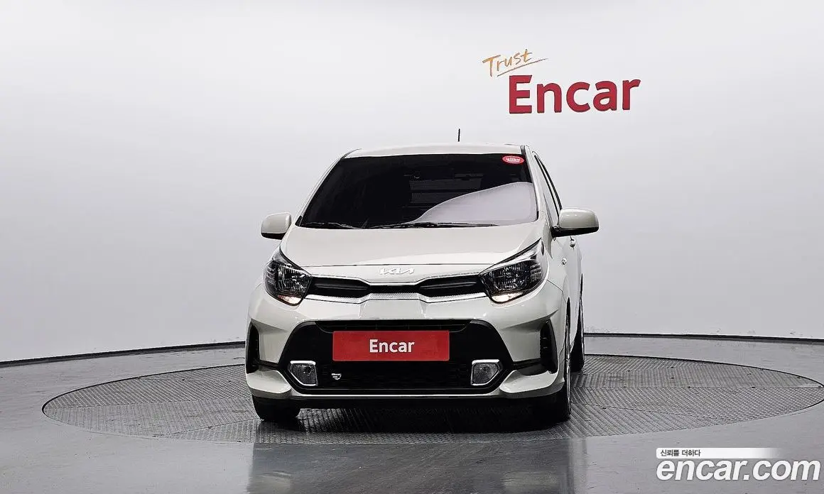 Kia Morning 2021 1.0 автомат (гидро), фото 3