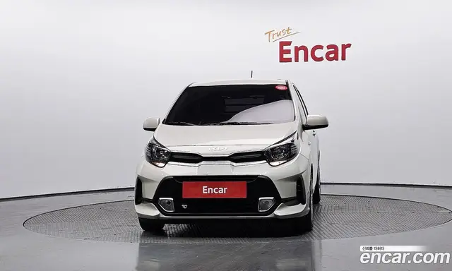 Kia Morning 2021 1.0 автомат (гидро), миниатюра 3