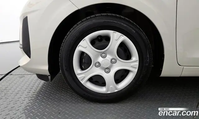 Kia Morning 2021 1.0 автомат (гидро), миниатюра 5