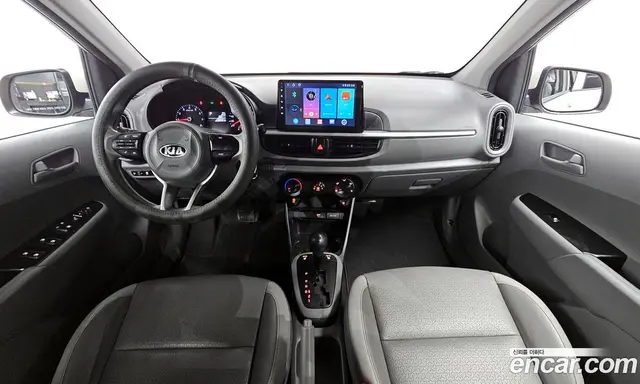 Kia Morning 2021 1.0 автомат (гидро), миниатюра 7