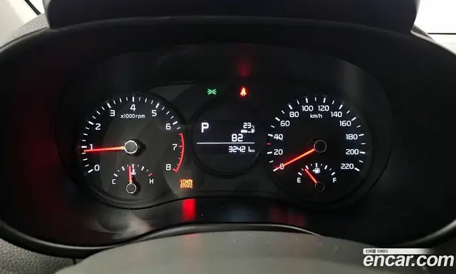 Kia Morning 2021 1.0 автомат (гидро), миниатюра 8