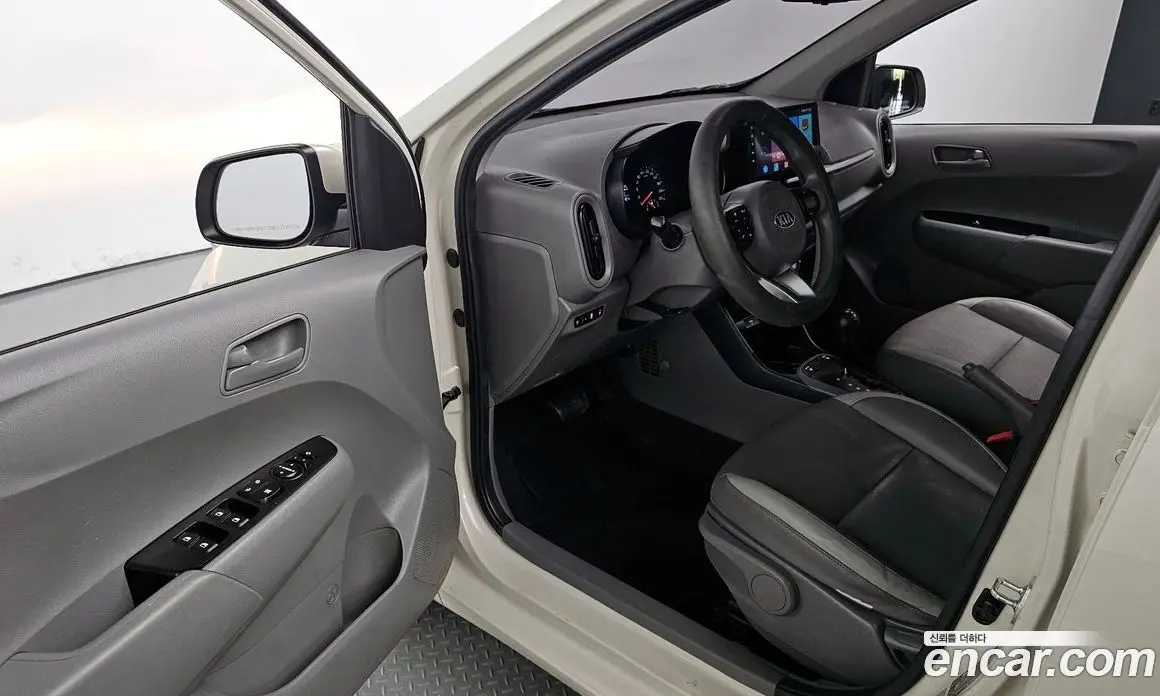 Kia Morning 2021 1.0 автомат (гидро), фото 10