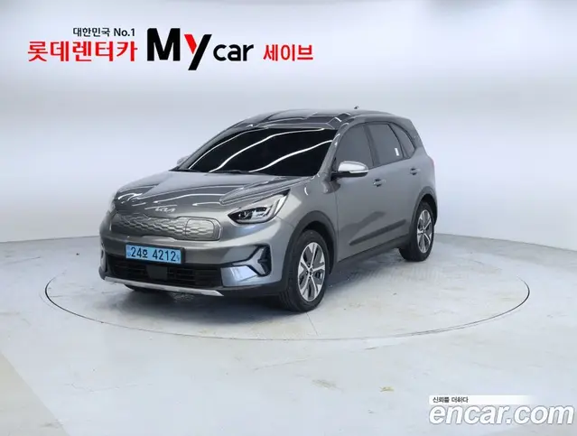Kia Niro, 2022, 26 740 км