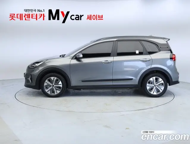 Kia Niro 2022 автомат (гидро), миниатюра 2