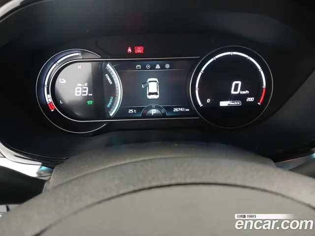 Kia Niro 2022 автомат (гидро), миниатюра 11