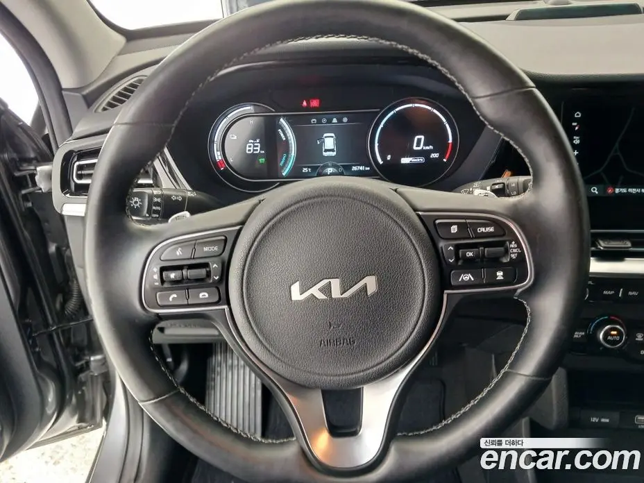 Kia Niro 2022 автомат (гидро), фото 12
