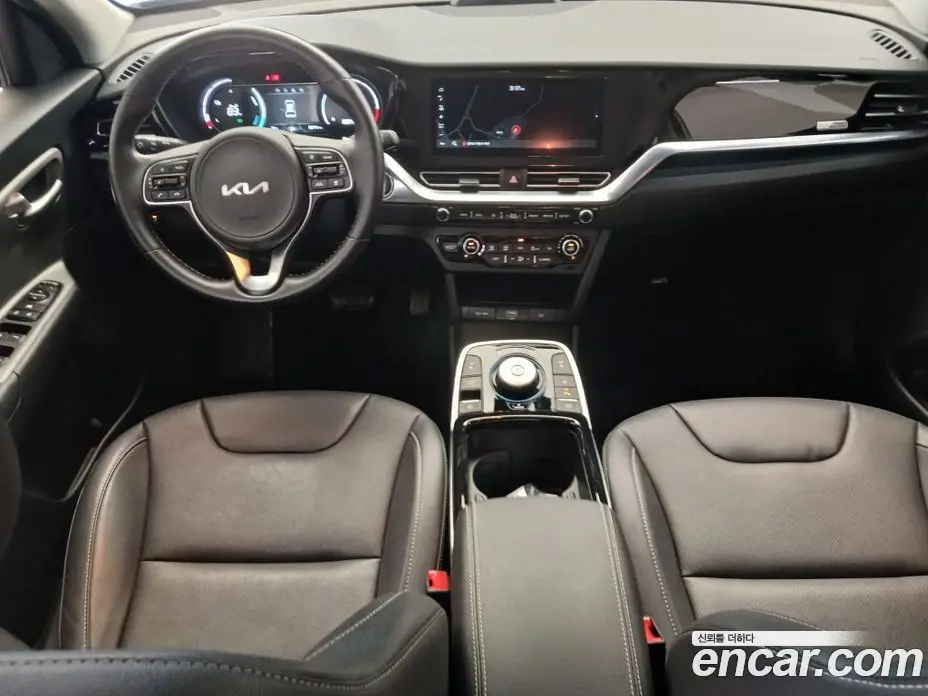 Kia Niro 2022 автомат (гидро), фото 15