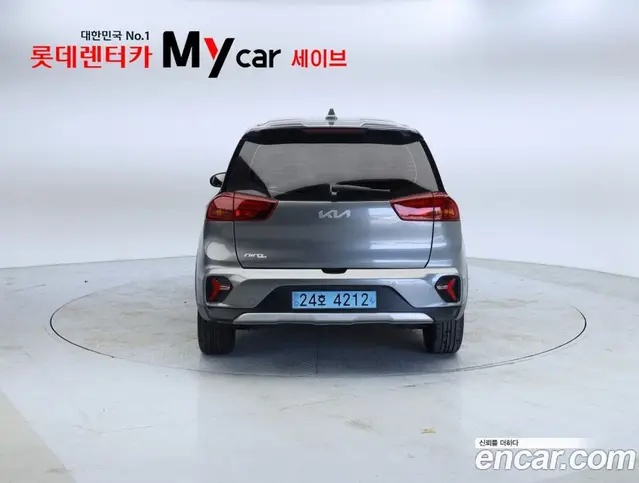 Kia Niro 2022 автомат (гидро), миниатюра 4