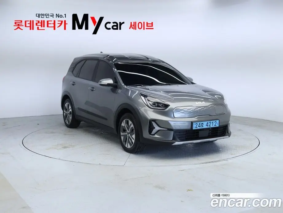 Kia Niro 2022 автомат (гидро), фото 7