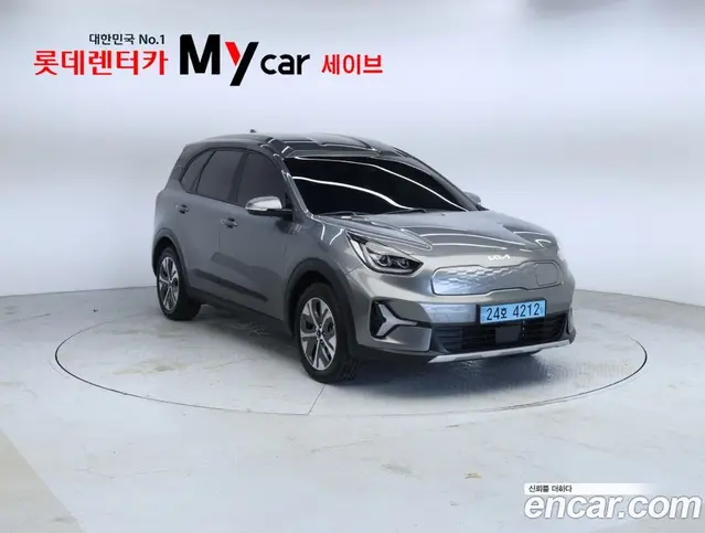 Kia Niro 2022 автомат (гидро), миниатюра 7