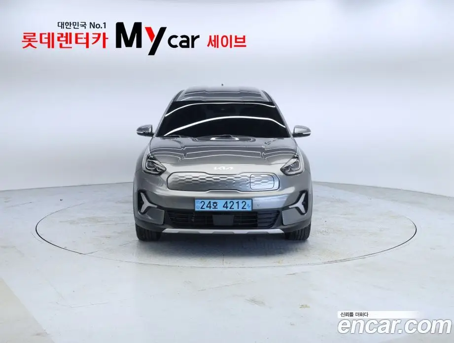 Kia Niro 2022 автомат (гидро), фото 8