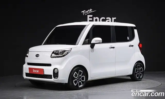 Kia Ray, 2018, 40 169 км