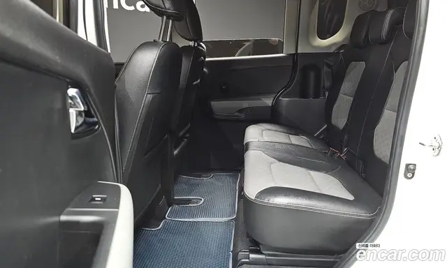 Kia Ray 2018 1.0 автомат (гидро), миниатюра 12