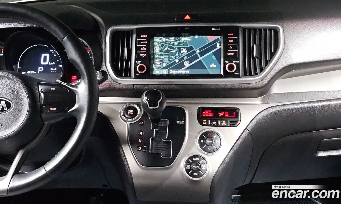 Kia Ray 2018 1.0 автомат (гидро), фото 15