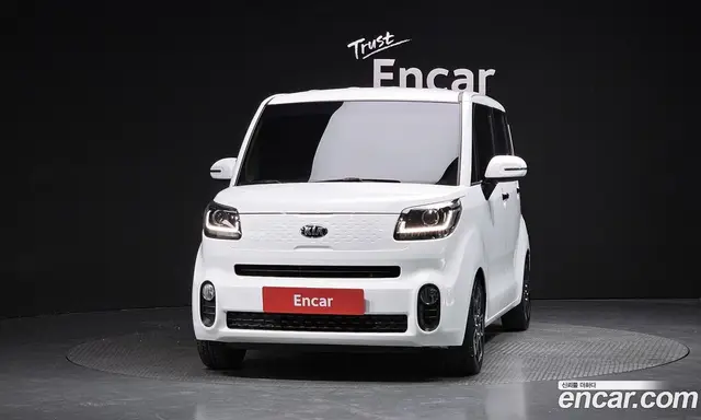 Kia Ray 2018 1.0 автомат (гидро), миниатюра 3
