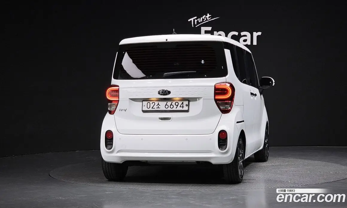 Kia Ray 2018 1.0 автомат (гидро), фото 4