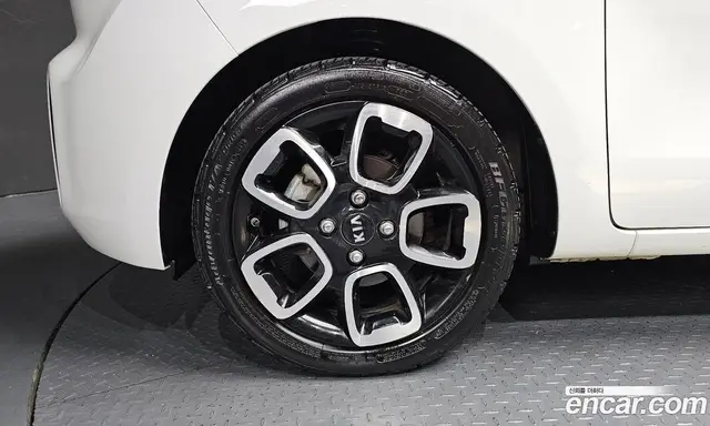 Kia Ray 2018 1.0 автомат (гидро), миниатюра 5