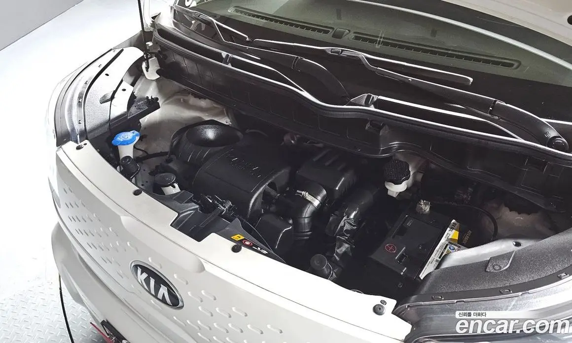Kia Ray 2018 1.0 автомат (гидро), фото 6