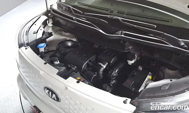 Kia Ray 2018 1.0 автомат (гидро), миниатюра 6