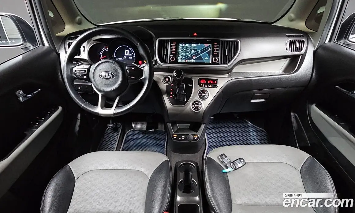 Kia Ray 2018 1.0 автомат (гидро), фото 7