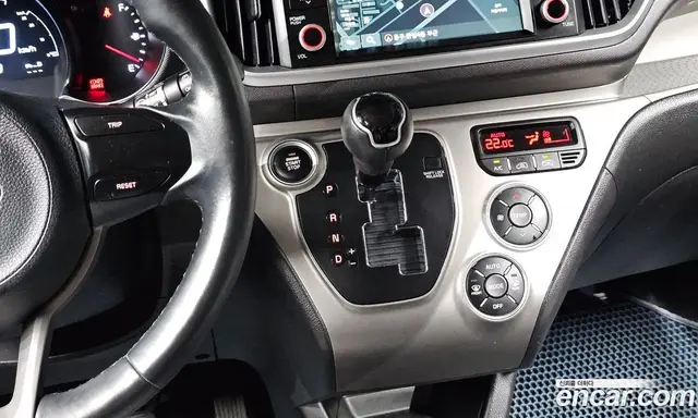 Kia Ray 2018 1.0 автомат (гидро), миниатюра 9