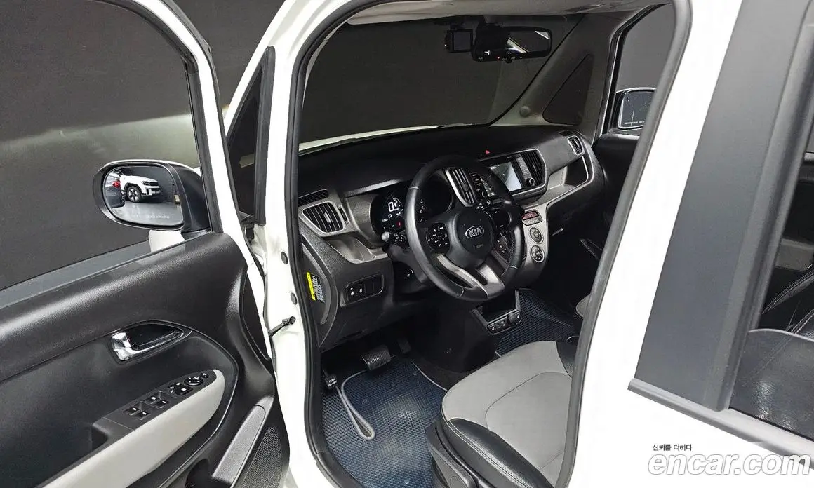 Kia Ray 2018 1.0 автомат (гидро), фото 10