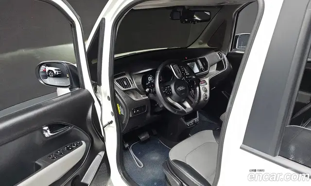 Kia Ray 2018 1.0 автомат (гидро), миниатюра 10