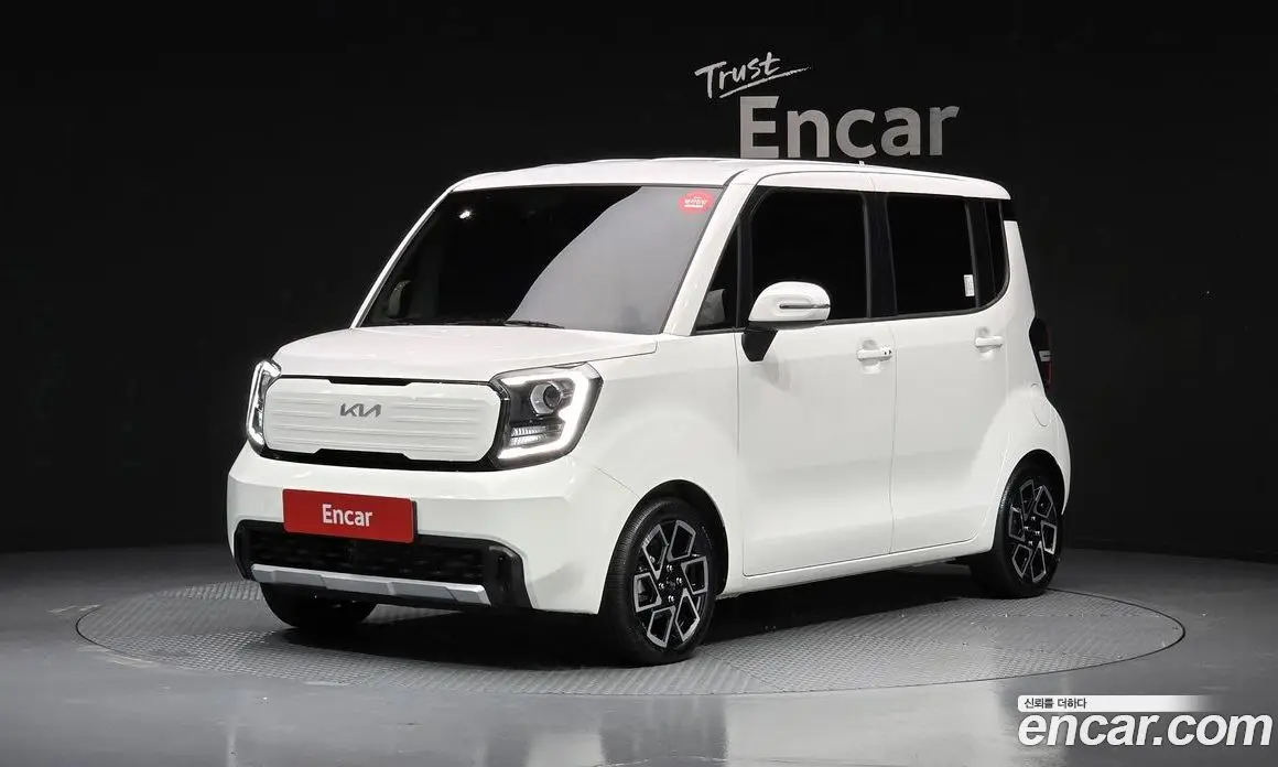 Kia Ray 2024 1.0 автомат (гидро), фото 1 Kia Ray 2024 1.0 автомат (гидро), фото 1