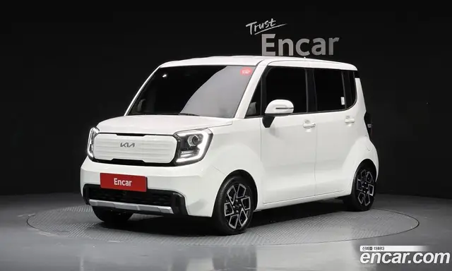 Kia Ray 2024 1.0 автомат (гидро), миниатюра 1 Kia Ray 2024 1.0 автомат (гидро), миниатюра 1