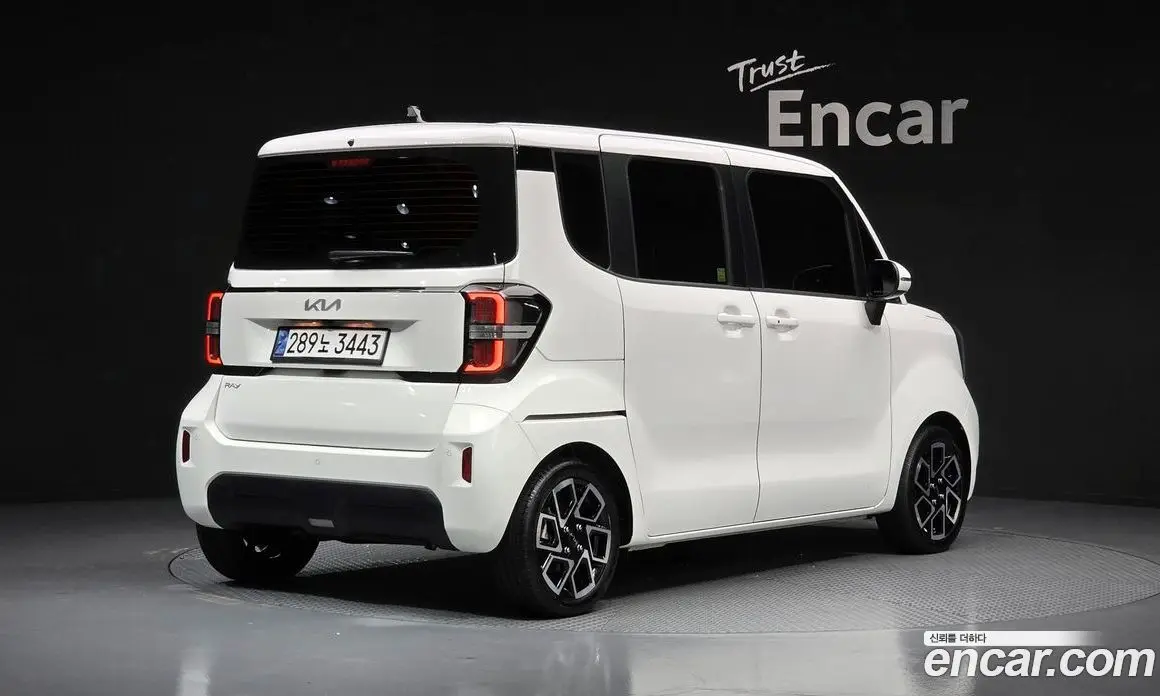 Kia Ray 2024 1.0 автомат (гидро), фото 2 Kia Ray 2024 1.0 автомат (гидро), фото 2