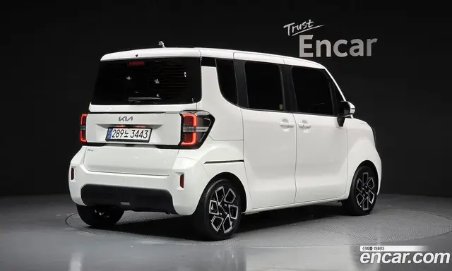 Kia Ray 2024 1.0 автомат (гидро), миниатюра 2 Kia Ray 2024 1.0 автомат (гидро), миниатюра 2