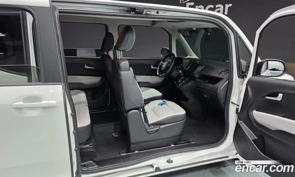 Kia Ray 2024 1.0 автомат (гидро), фото 16 Kia Ray 2024 1.0 автомат (гидро), фото 16