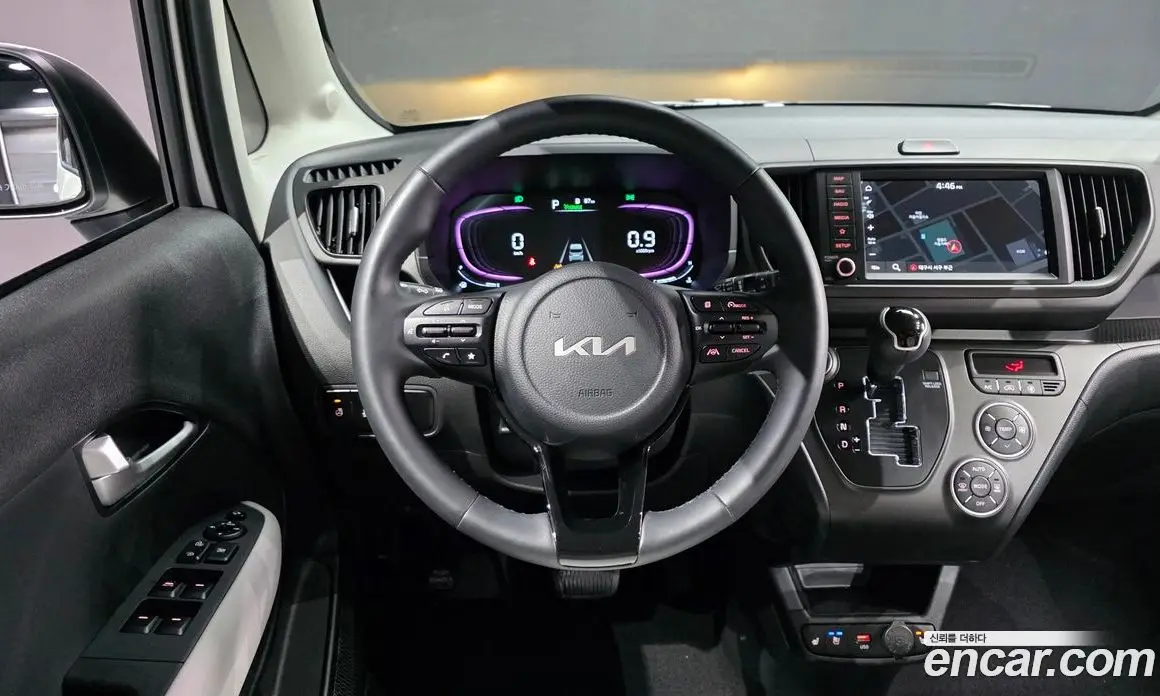 Kia Ray 2024 1.0 автомат (гидро), фото 19 Kia Ray 2024 1.0 автомат (гидро), фото 19