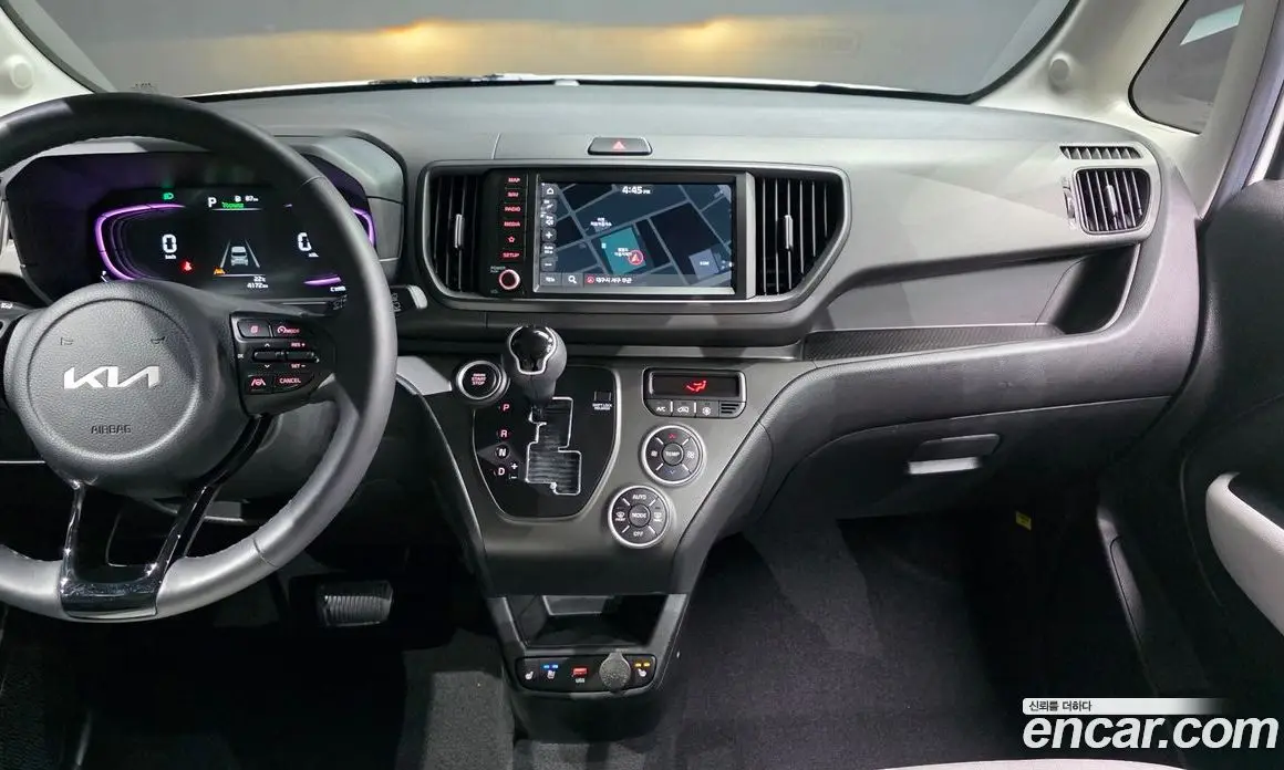 Kia Ray 2024 1.0 автомат (гидро), фото 23 Kia Ray 2024 1.0 автомат (гидро), фото 23