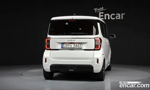 Kia Ray 2024 1.0 автомат (гидро), миниатюра 4 Kia Ray 2024 1.0 автомат (гидро), миниатюра 4