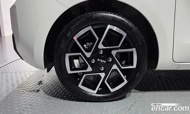 Kia Ray 2024 1.0 автомат (гидро), миниатюра 5 Kia Ray 2024 1.0 автомат (гидро), миниатюра 5