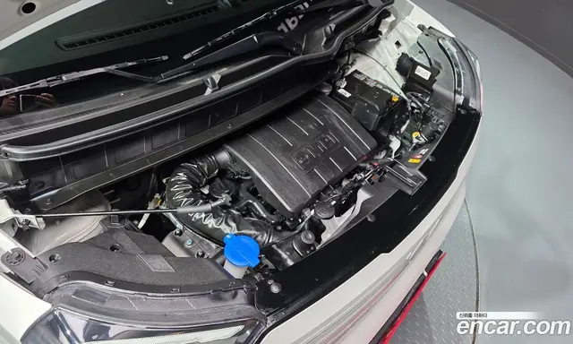 Kia Ray 2024 1.0 автомат (гидро), миниатюра 6 Kia Ray 2024 1.0 автомат (гидро), миниатюра 6