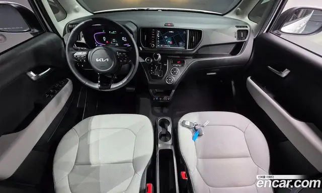 Kia Ray 2024 1.0 автомат (гидро), миниатюра 10 Kia Ray 2024 1.0 автомат (гидро), миниатюра 10