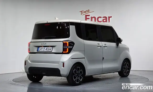 Kia Ray 2024 1.0 автомат (гидро), миниатюра 2 Kia Ray 2024 1.0 автомат (гидро), миниатюра 2