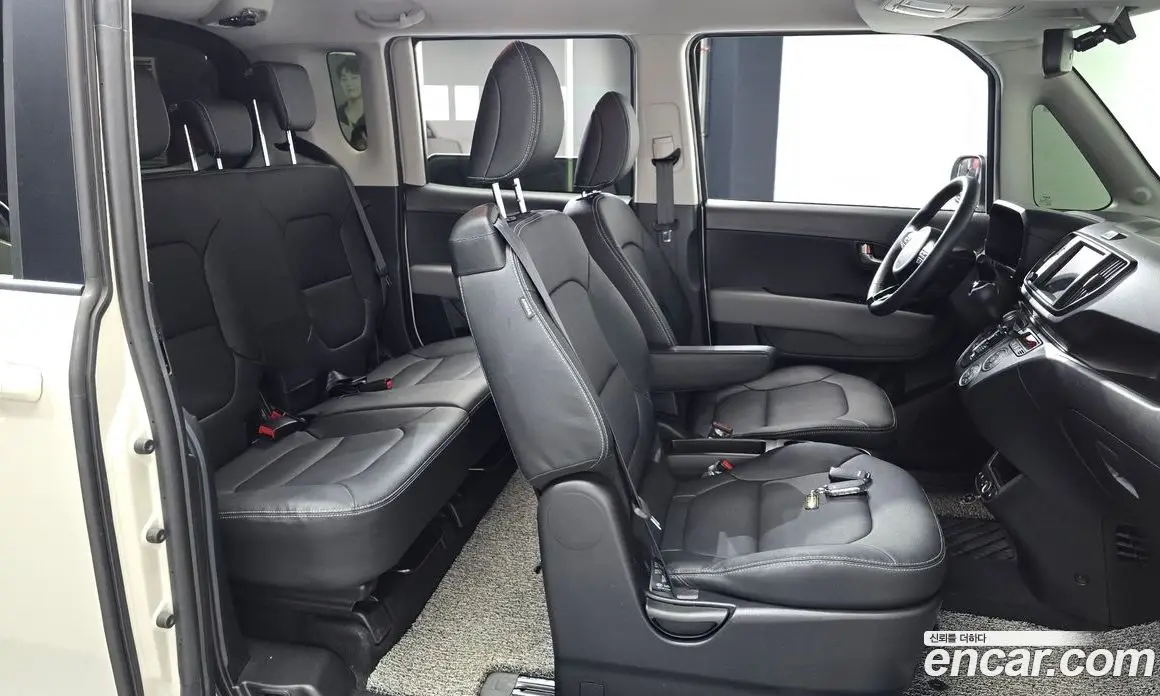 Kia Ray 2024 1.0 автомат (гидро), фото 11 Kia Ray 2024 1.0 автомат (гидро), фото 11