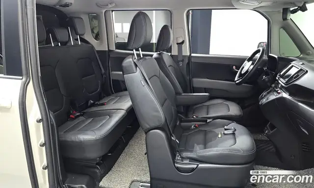 Kia Ray 2024 1.0 автомат (гидро), миниатюра 11 Kia Ray 2024 1.0 автомат (гидро), миниатюра 11