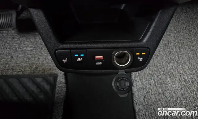 Kia Ray 2024 1.0 автомат (гидро), миниатюра 12