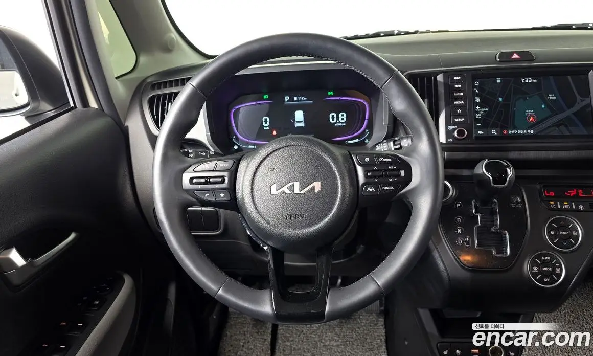 Kia Ray 2024 1.0 автомат (гидро), фото 14 Kia Ray 2024 1.0 автомат (гидро), фото 14