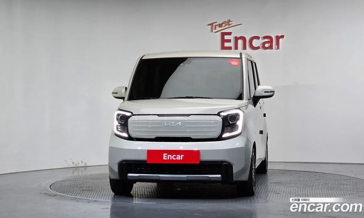 Kia Ray 2024 1.0 автомат (гидро), фото 3 Kia Ray 2024 1.0 автомат (гидро), фото 3