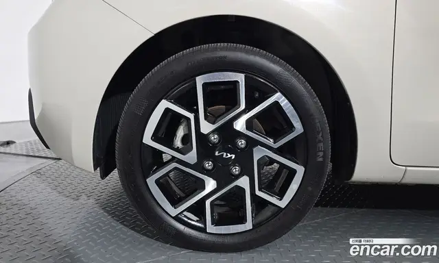 Kia Ray 2024 1.0 автомат (гидро), миниатюра 5 Kia Ray 2024 1.0 автомат (гидро), миниатюра 5