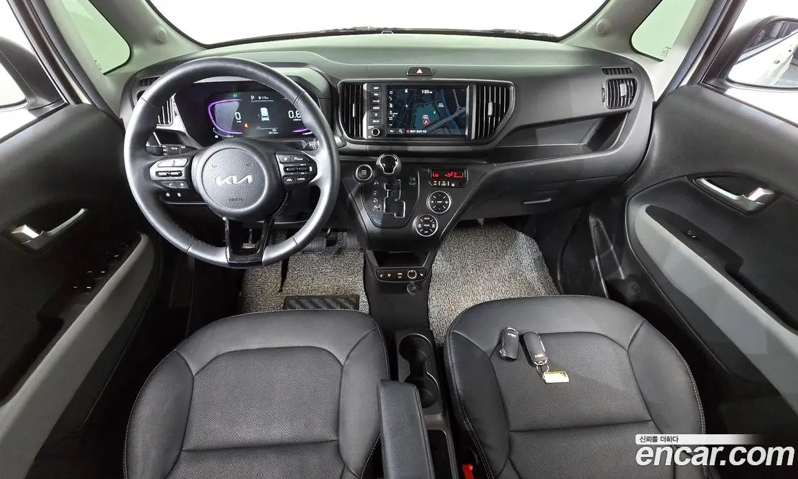 Kia Ray 2024 1.0 автомат (гидро), фото 7 Kia Ray 2024 1.0 автомат (гидро), фото 7