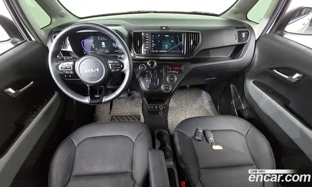 Kia Ray 2024 1.0 автомат (гидро), миниатюра 7 Kia Ray 2024 1.0 автомат (гидро), миниатюра 7