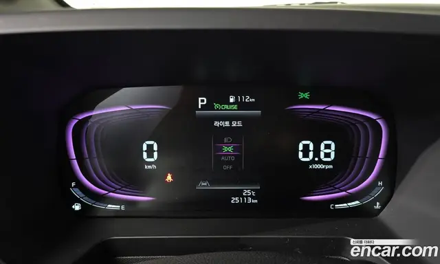 Kia Ray 2024 1.0 автомат (гидро), миниатюра 8 Kia Ray 2024 1.0 автомат (гидро), миниатюра 8