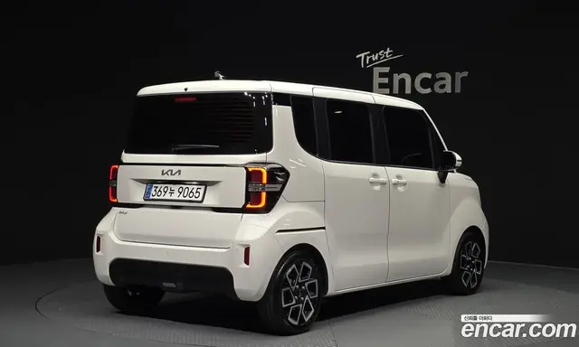 Kia Ray 2024 1.0 автомат (гидро), миниатюра 2